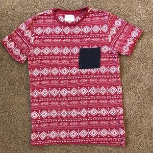 Men’s On The Byas Pocket Tee